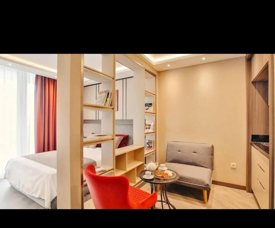 Sunrise Apart-Hotel Μπατούμι Εξωτερικό φωτογραφία